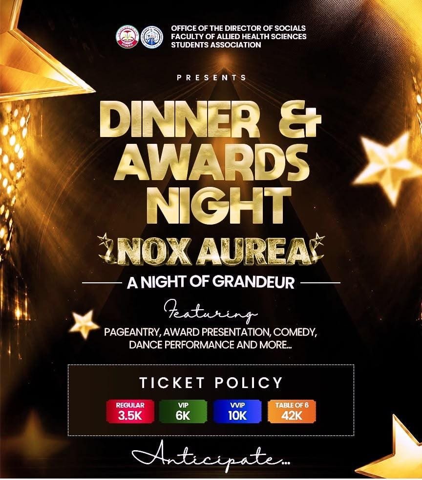 NOX AUREA; A NIGHT OF GRANDEUR