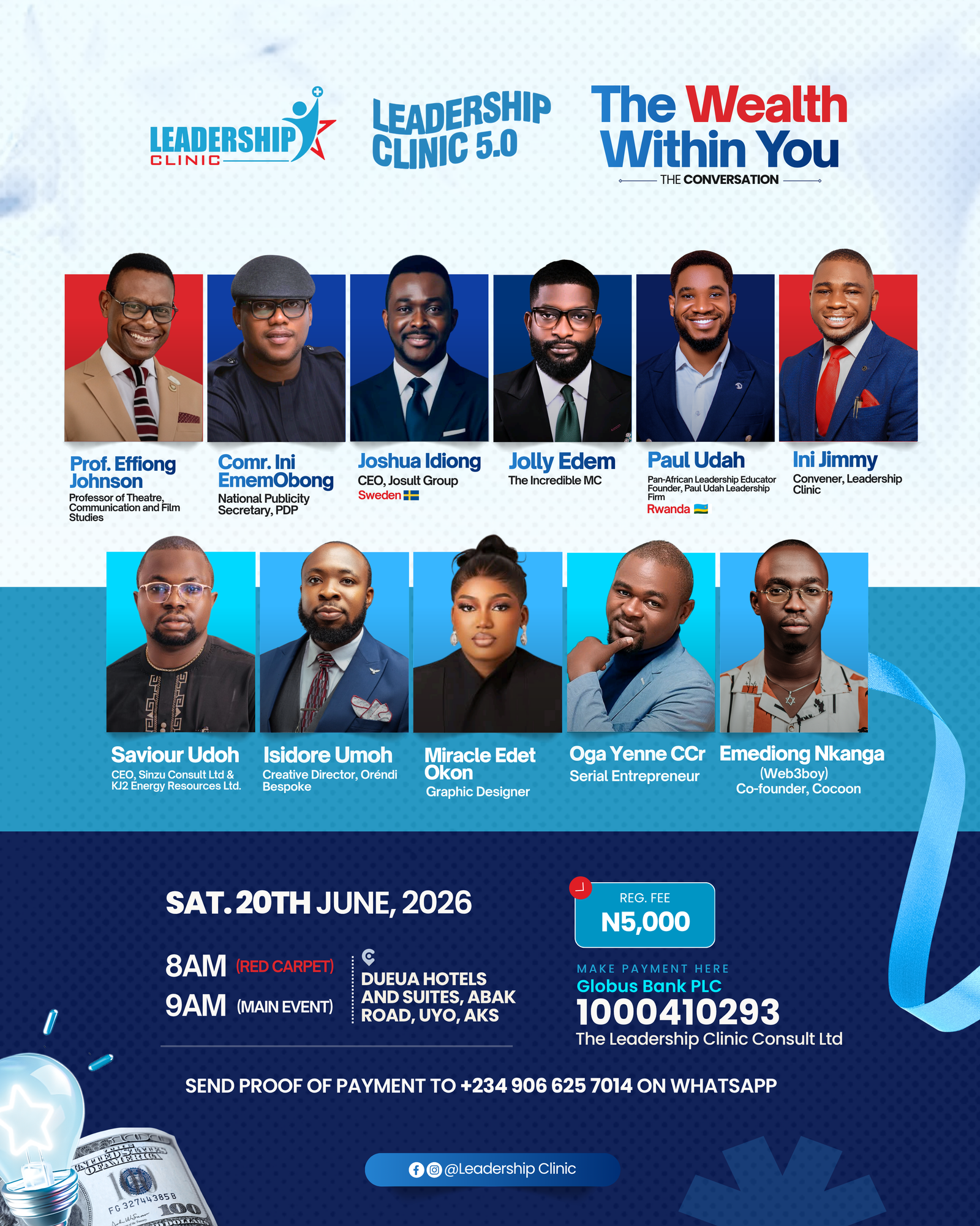 Leadership Clinic 5.0