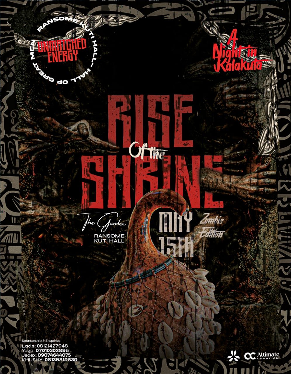 ANIK 5.0 (A Night in Kalakuta)