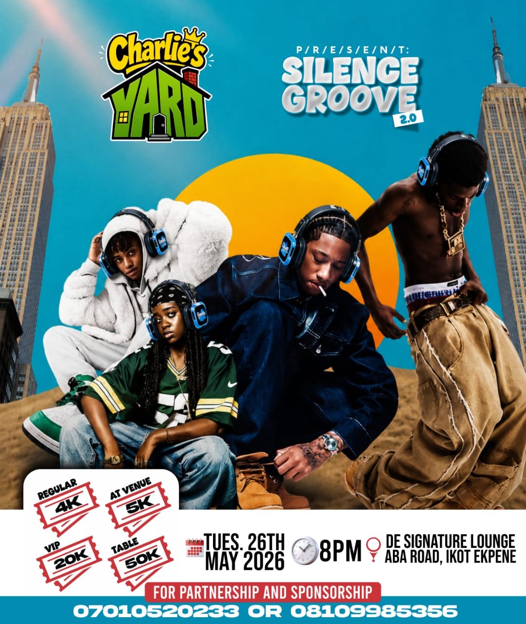 Silence Groove