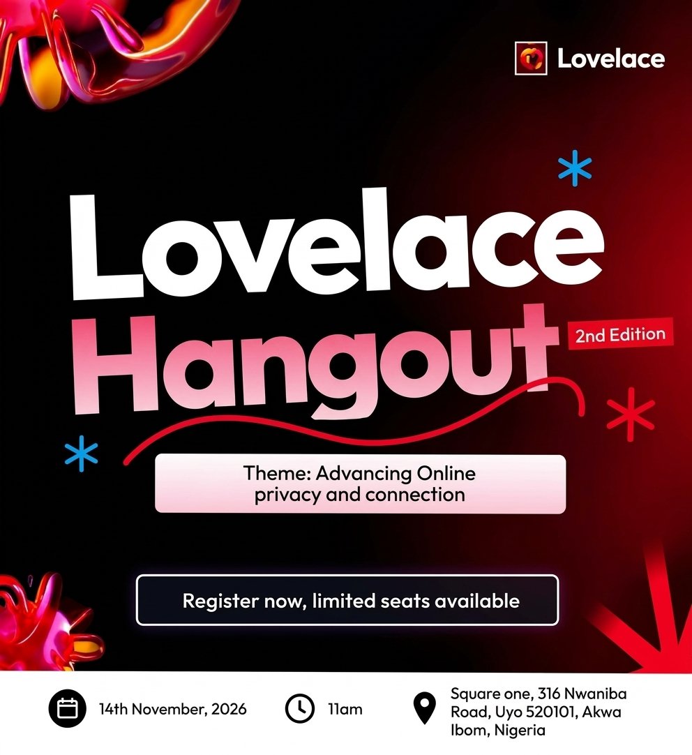 Lovelace Hangout 2.0