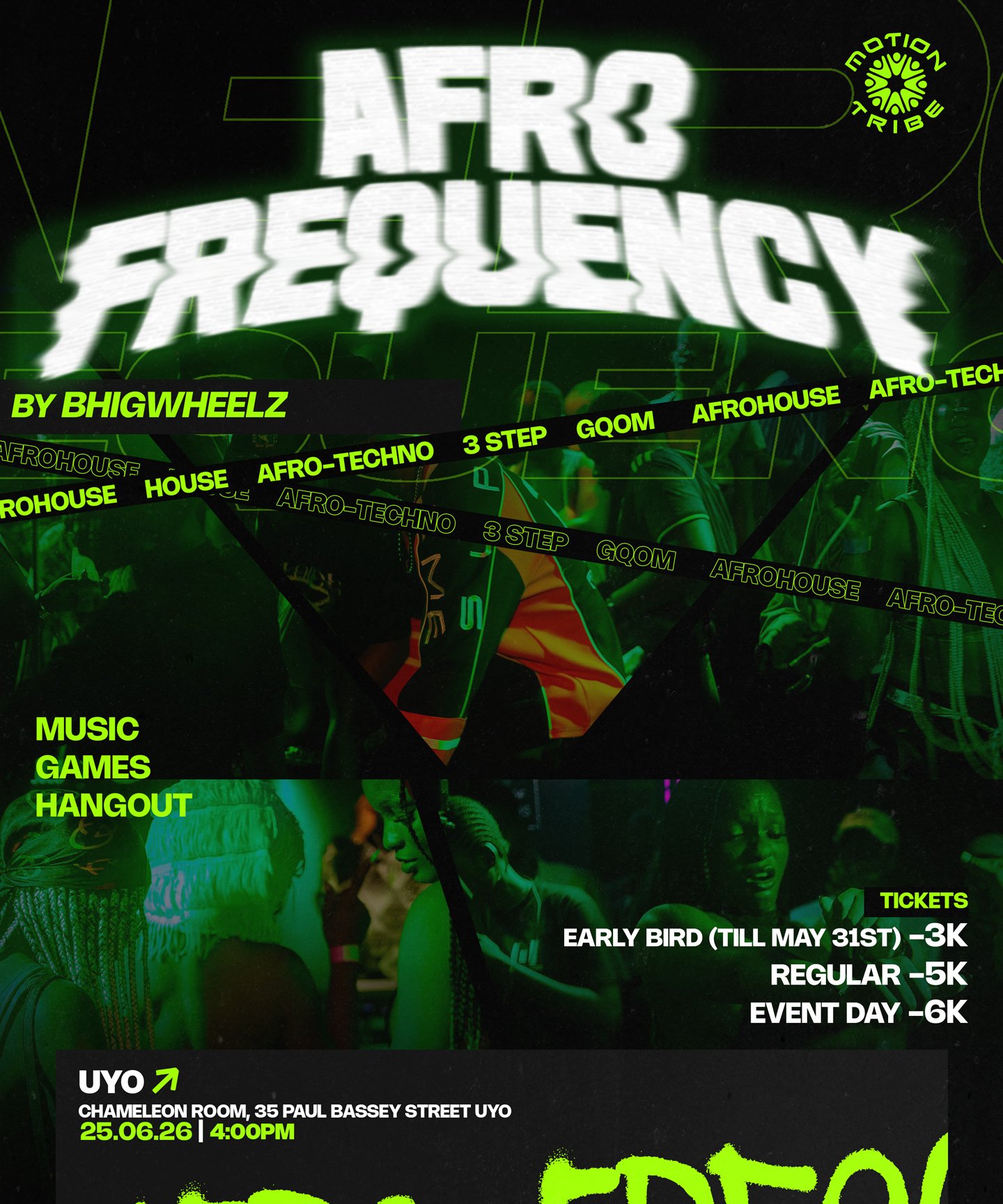 Afro Frequency