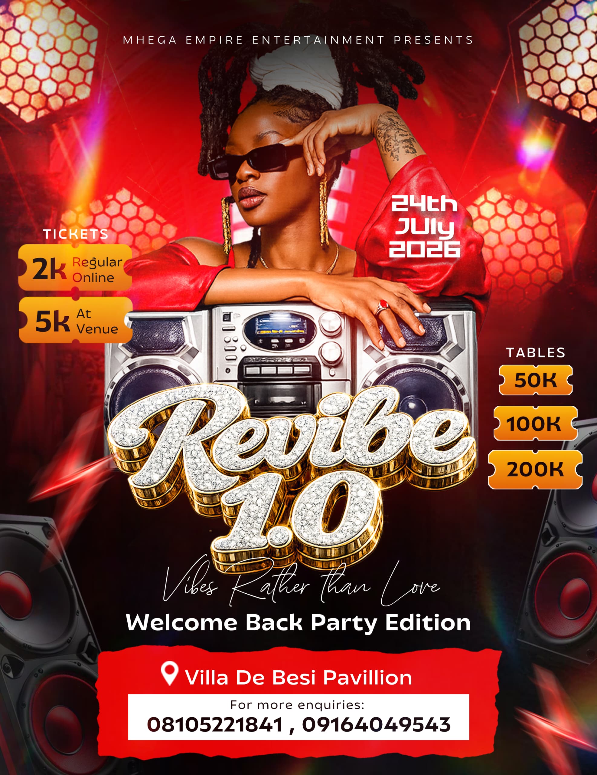 Revibe 1.0