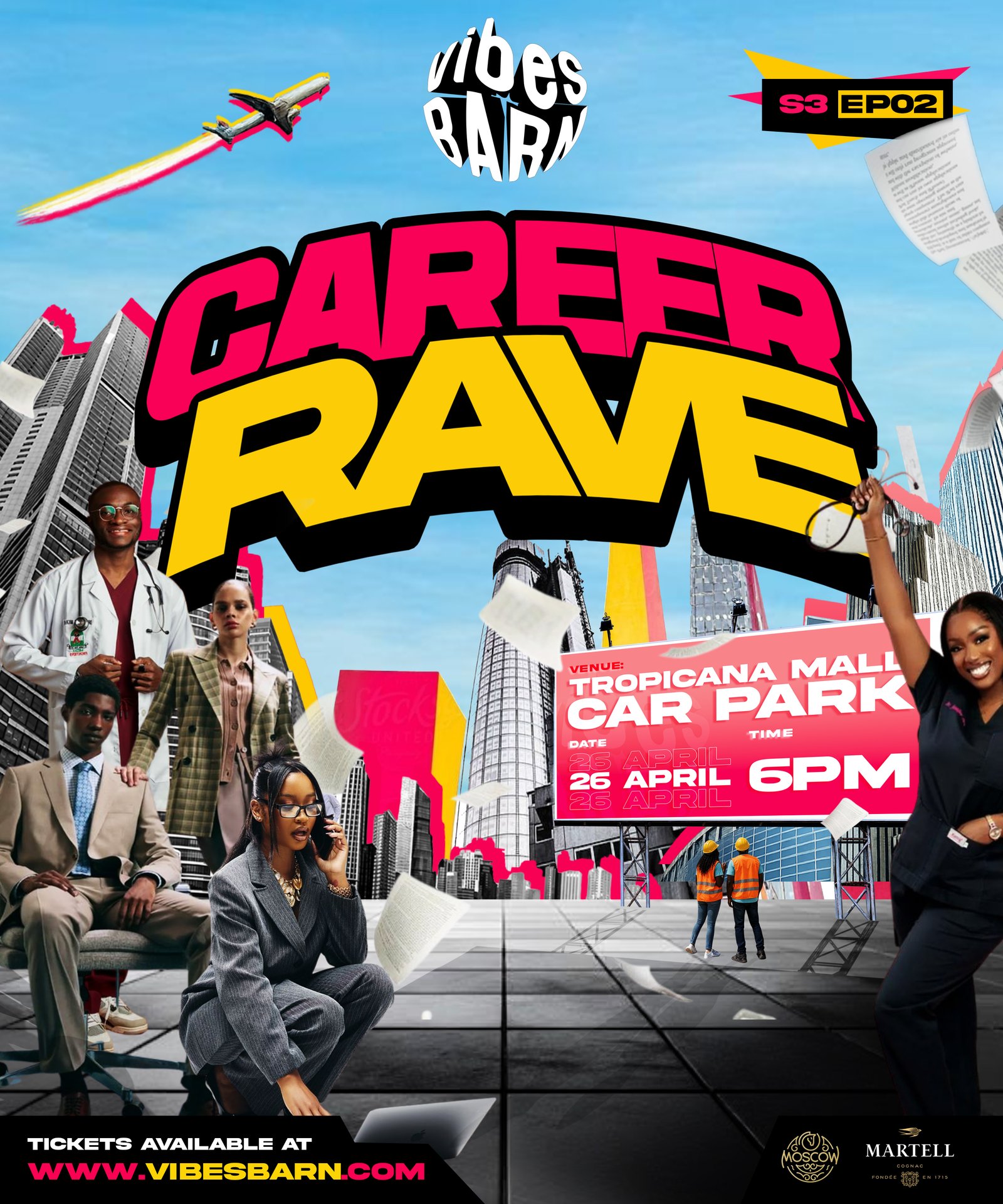 Career Rave