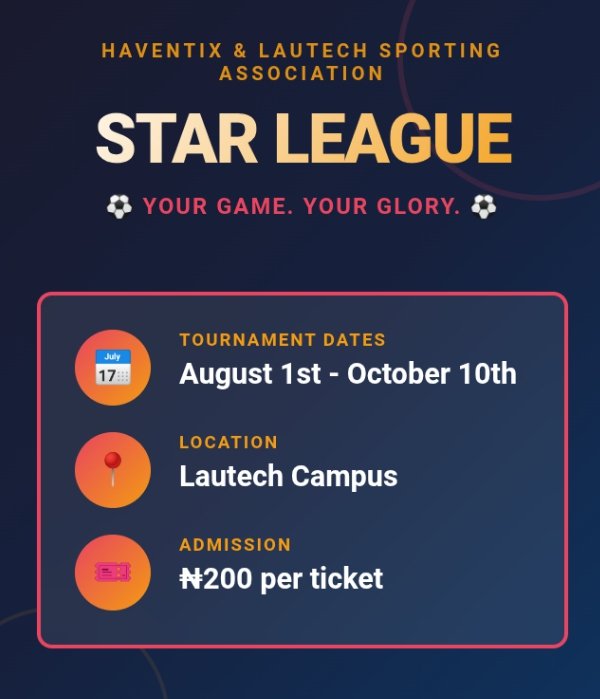 LAUTECH STAR LEAGUE