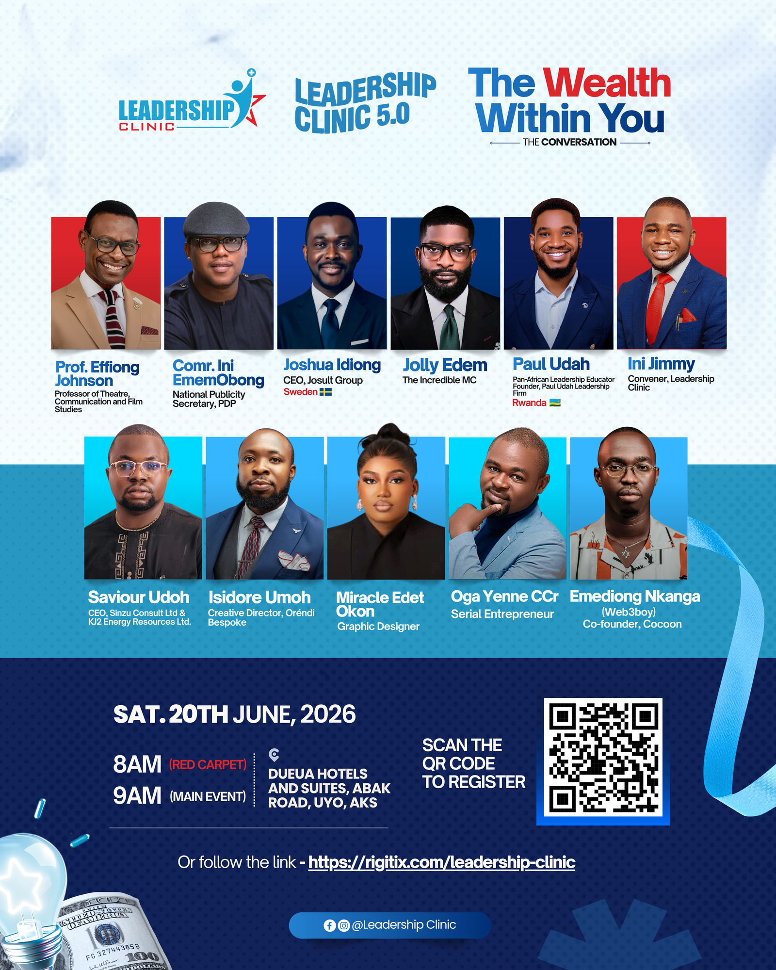 Leadership Clinic 5.0