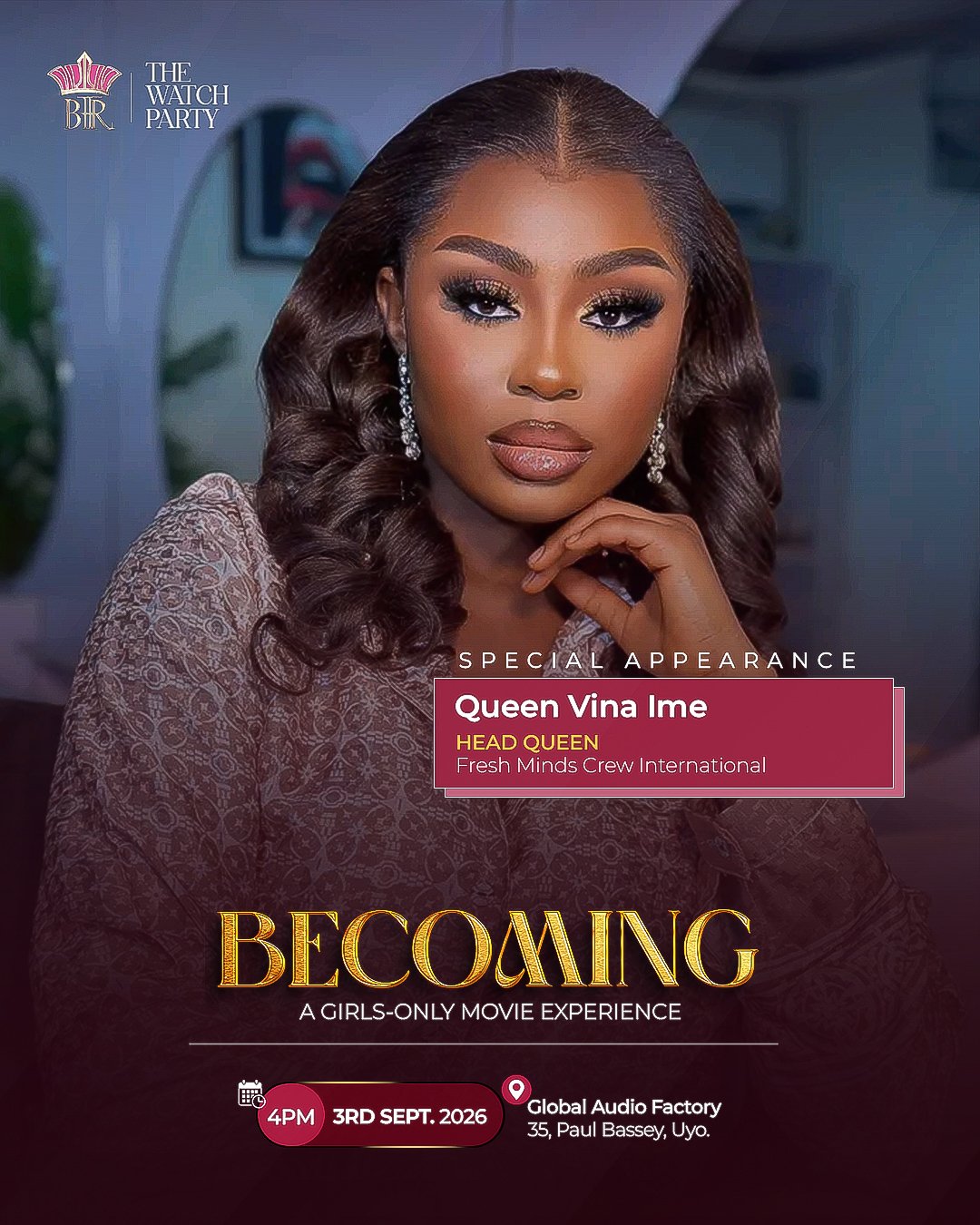 Queen Vina