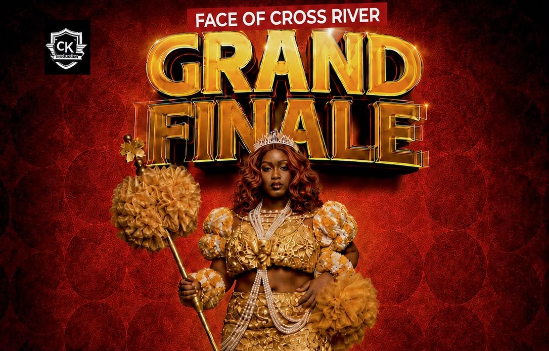Face Of Cross River Beauty Pageant