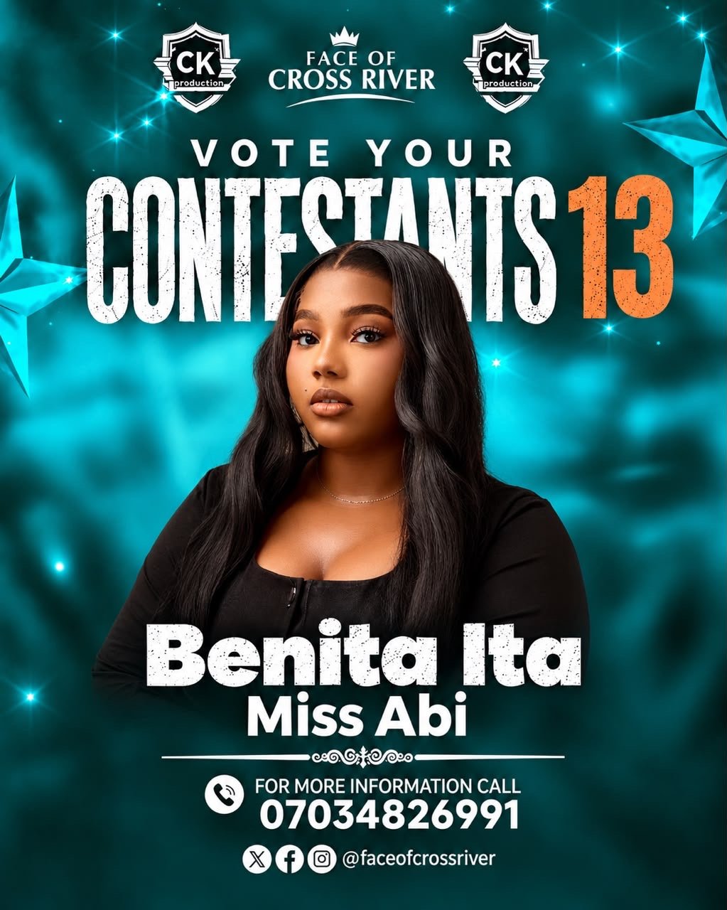 Benita Ita