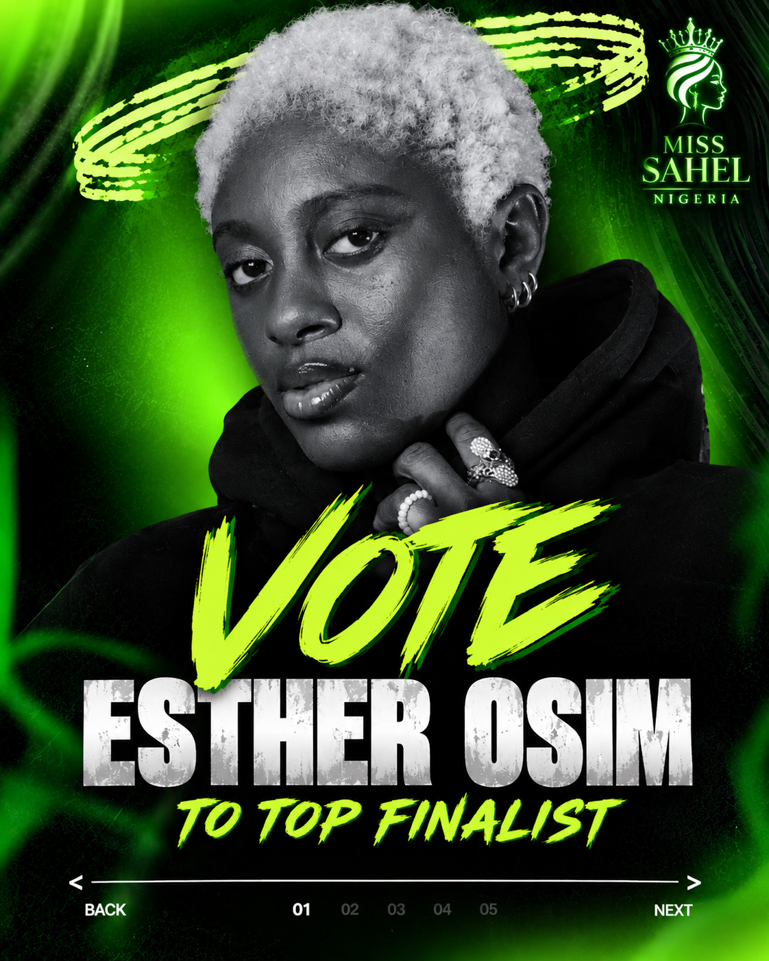ESTHER OSIM