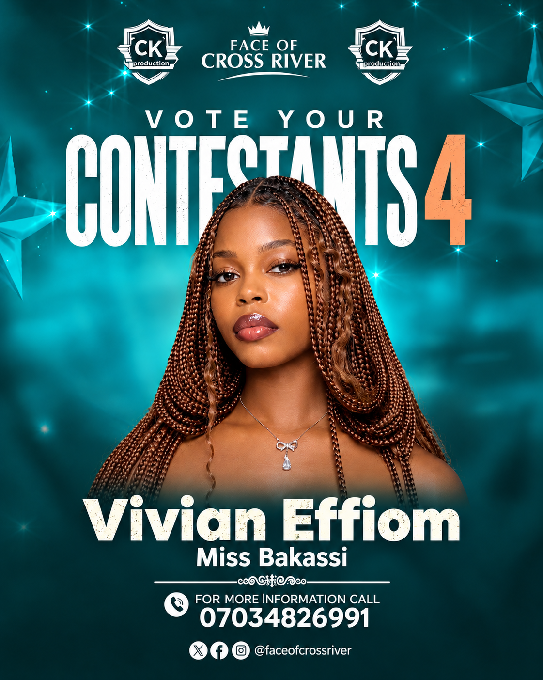 Vivian Effiom