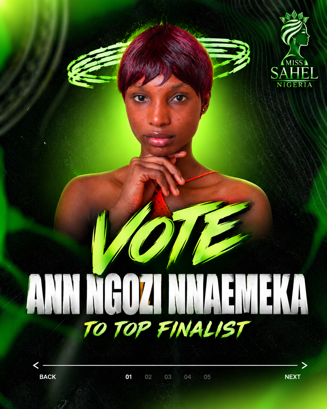 ANN NGOZI NNAEMEKA
