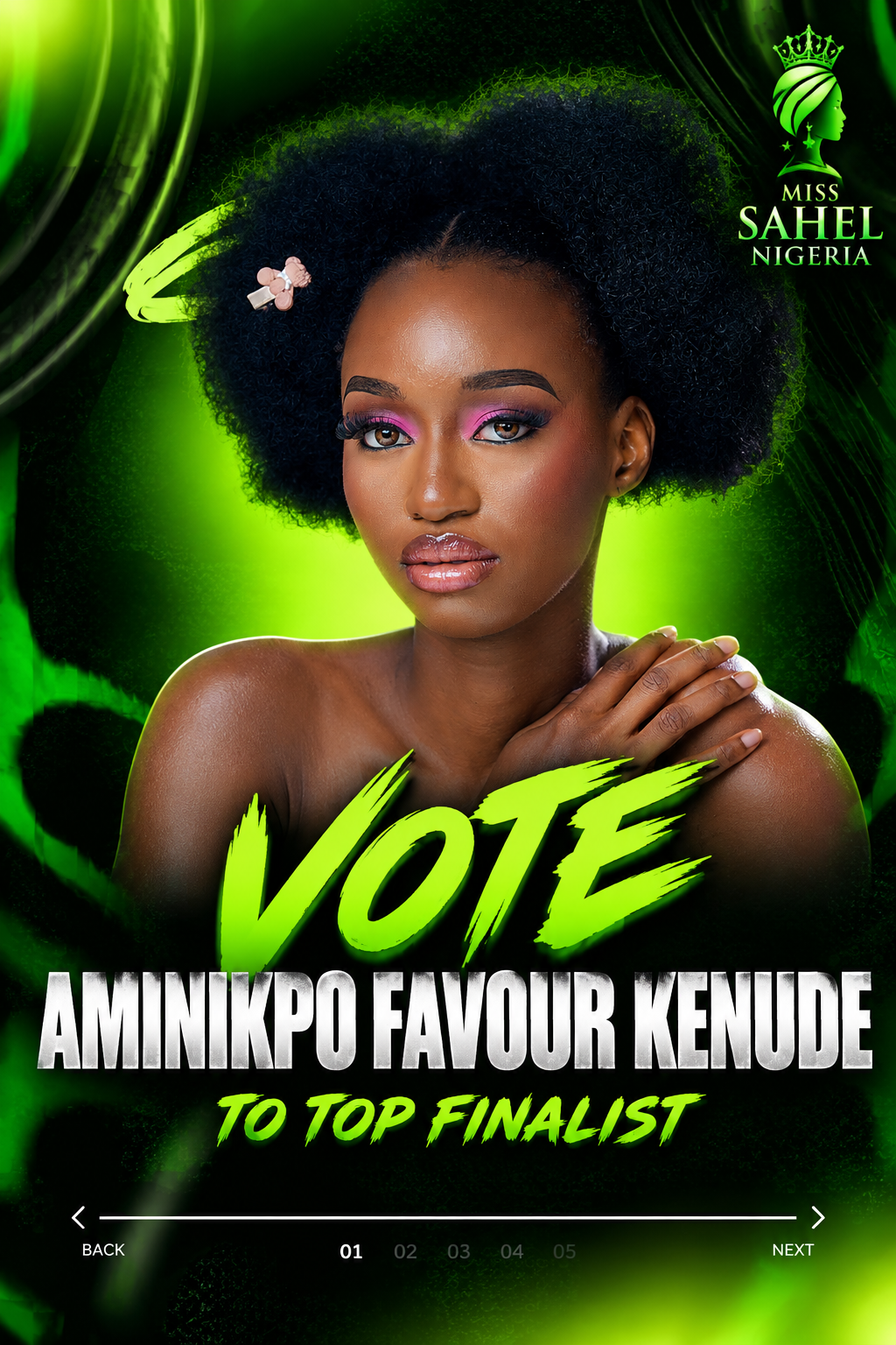 AMINIKPO FAVOUR