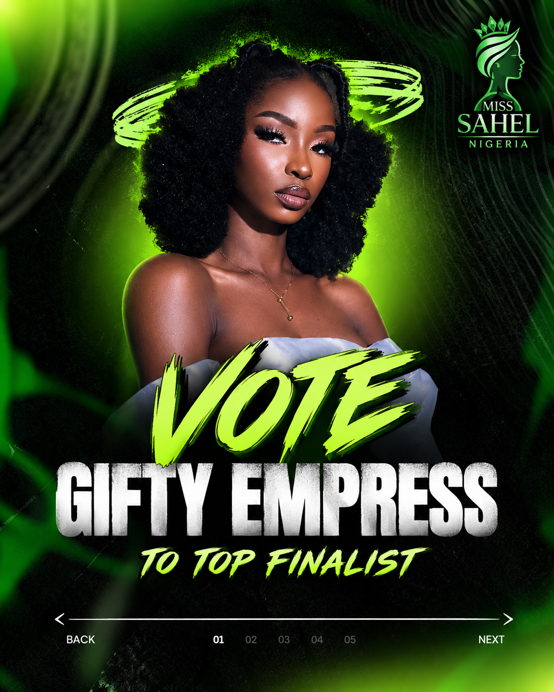 GIFTY EMPRESS