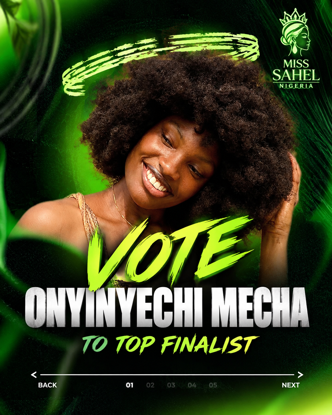 ONYINYECHI MECHA