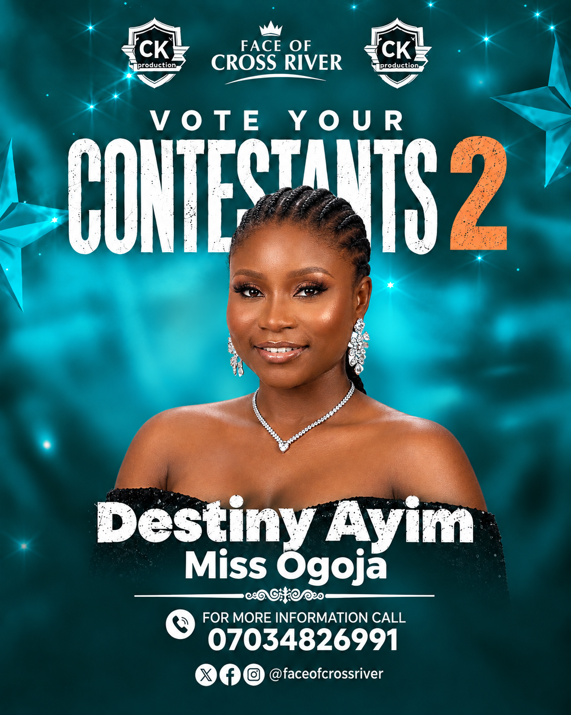 Destiny Ayim