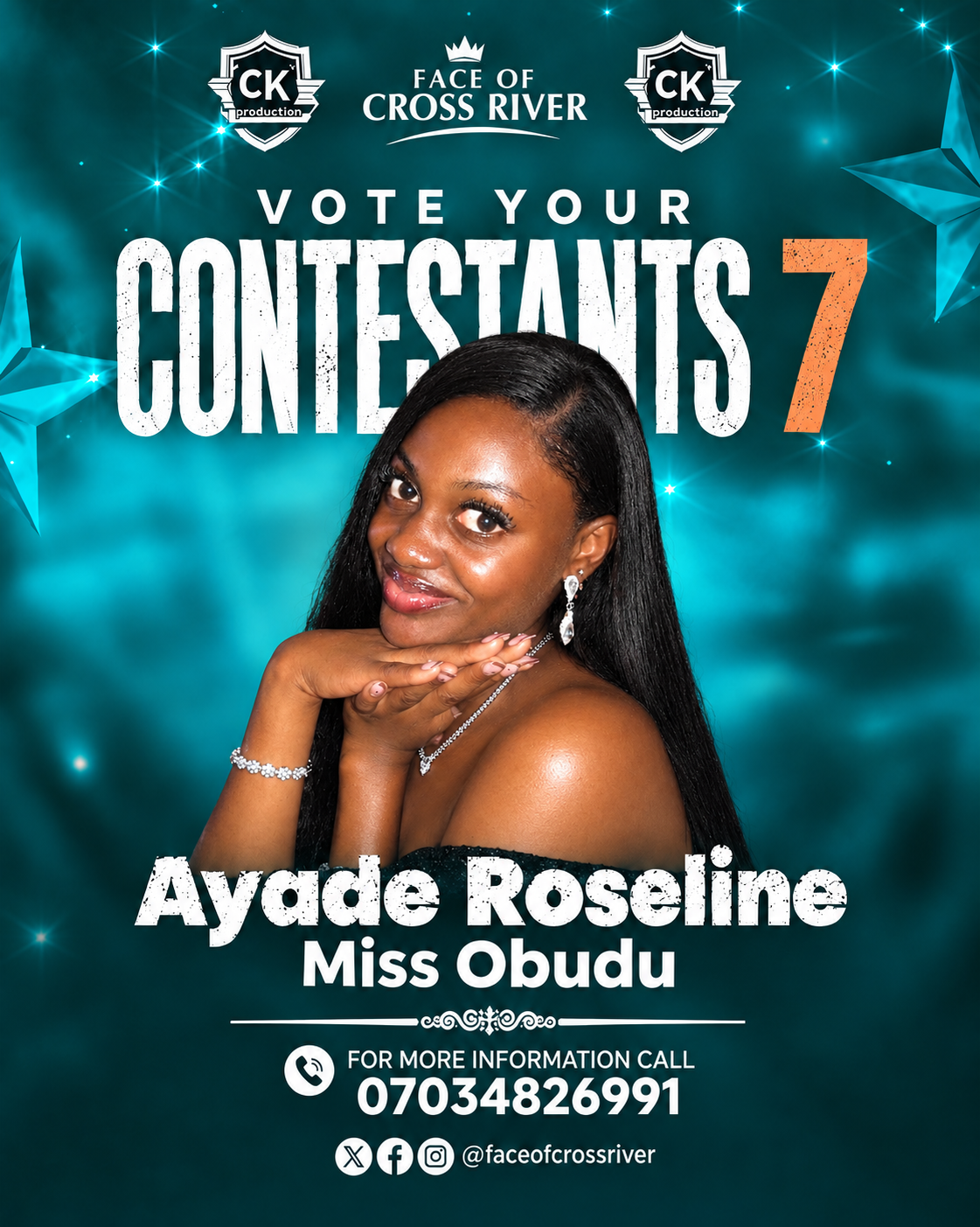 Ayade Roseline