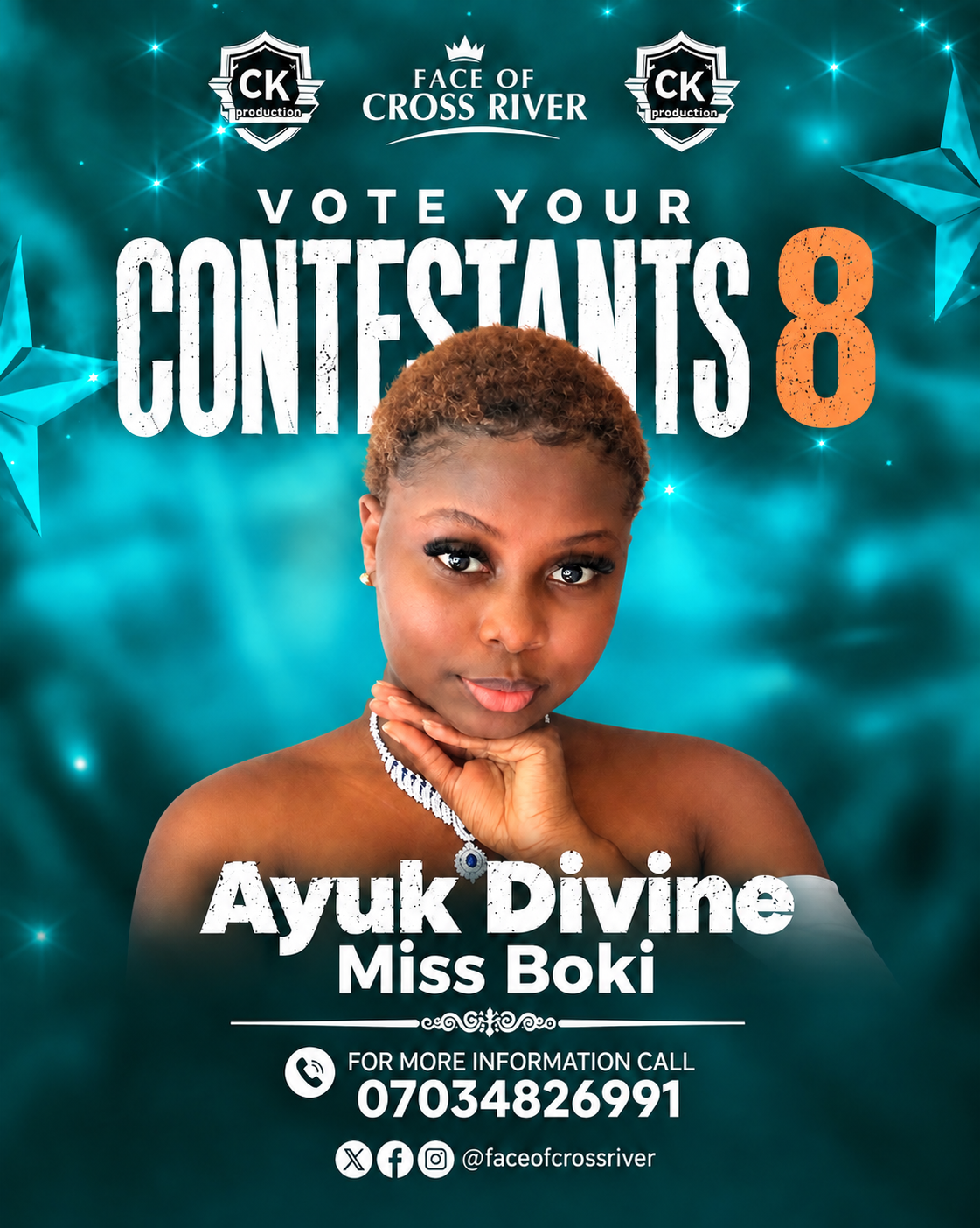 Ayuk Divine
